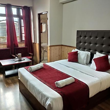 Hotel Zambala กังต็อก ภายนอก รูปภาพ
