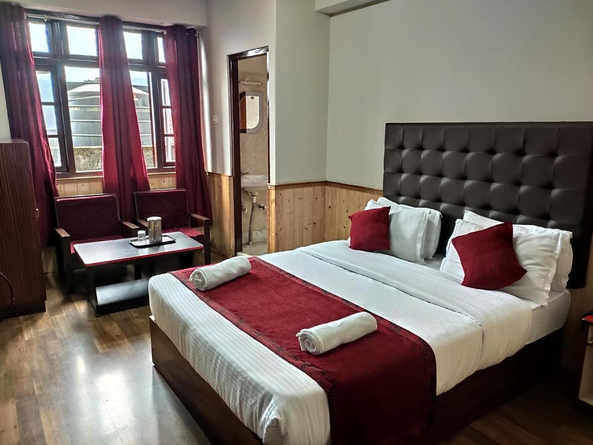 Hotel Zambala กังต็อก ภายนอก รูปภาพ