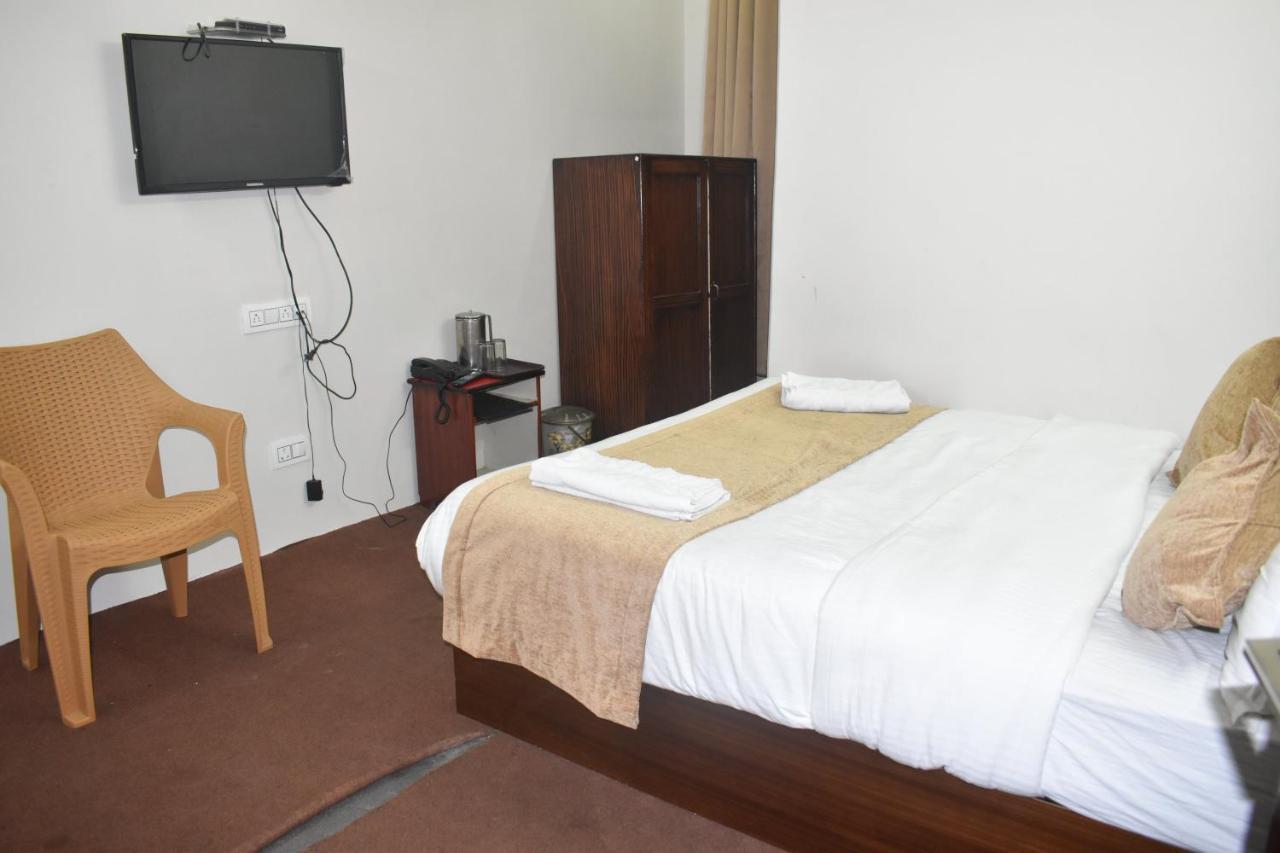 Hotel Zambala กังต็อก ภายนอก รูปภาพ