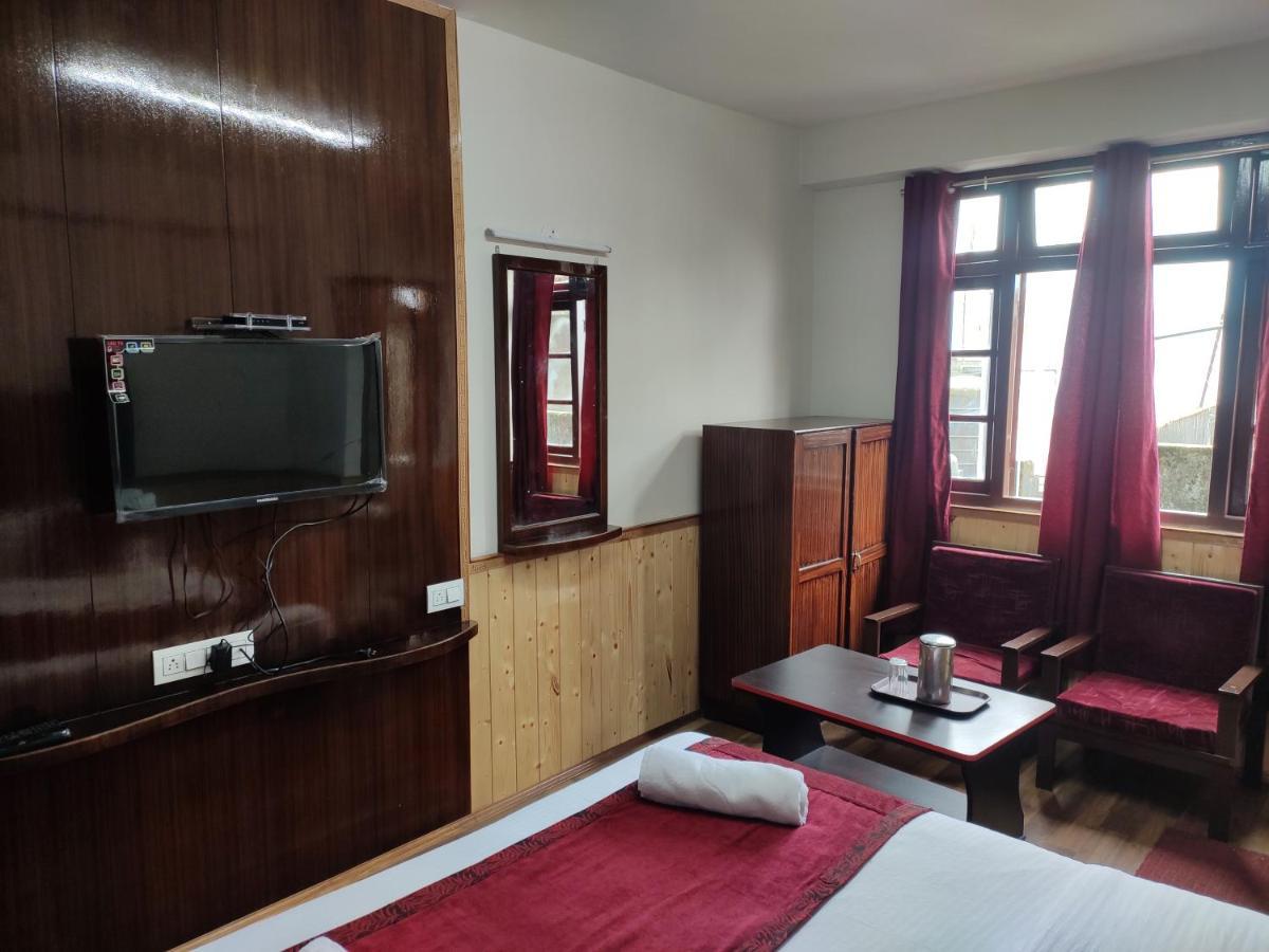 Hotel Zambala กังต็อก ภายนอก รูปภาพ