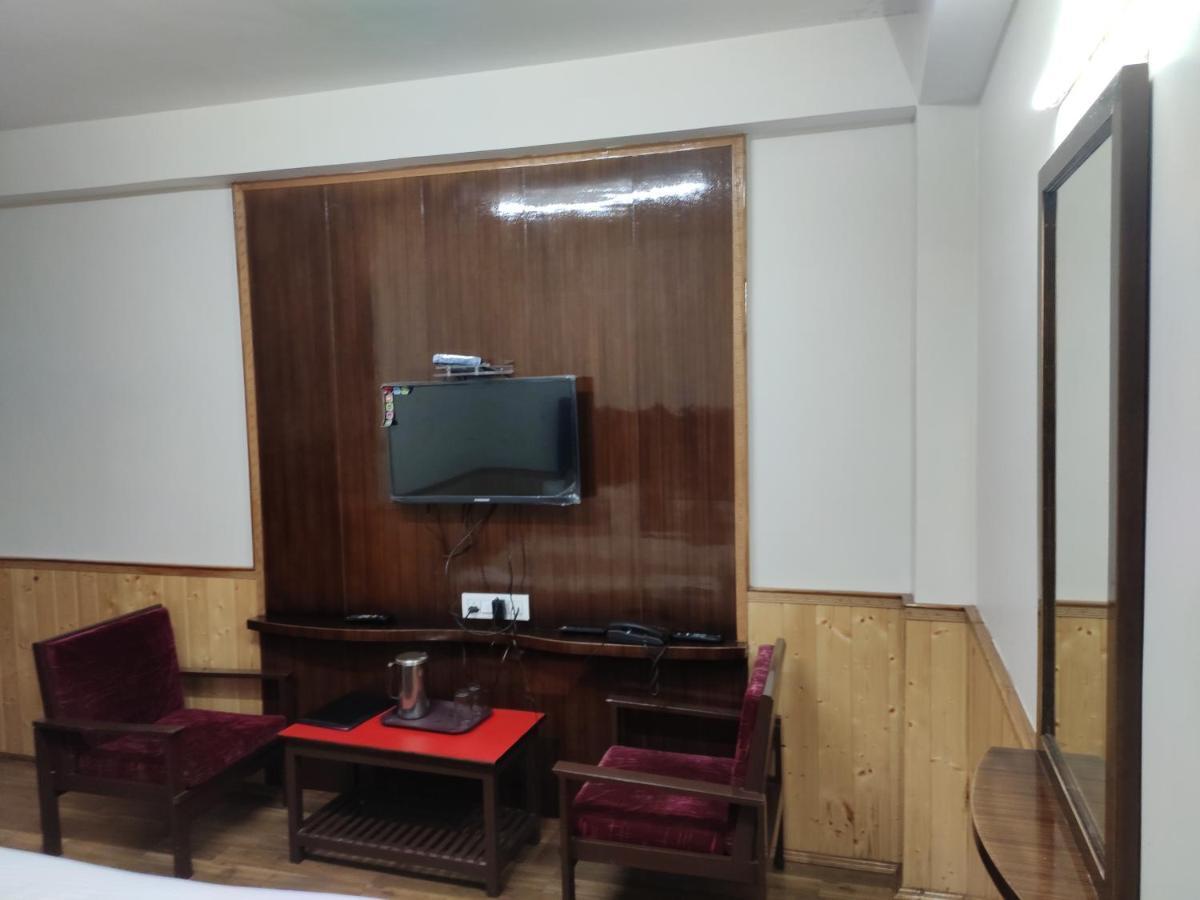 Hotel Zambala กังต็อก ภายนอก รูปภาพ