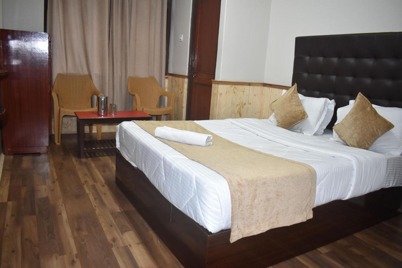 Hotel Zambala กังต็อก ภายนอก รูปภาพ
