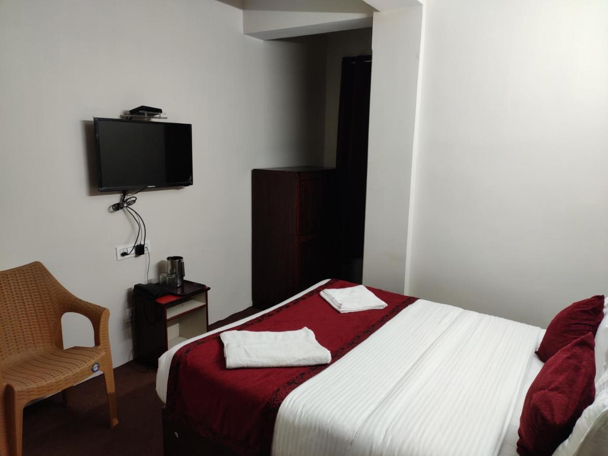 Hotel Zambala กังต็อก ภายนอก รูปภาพ