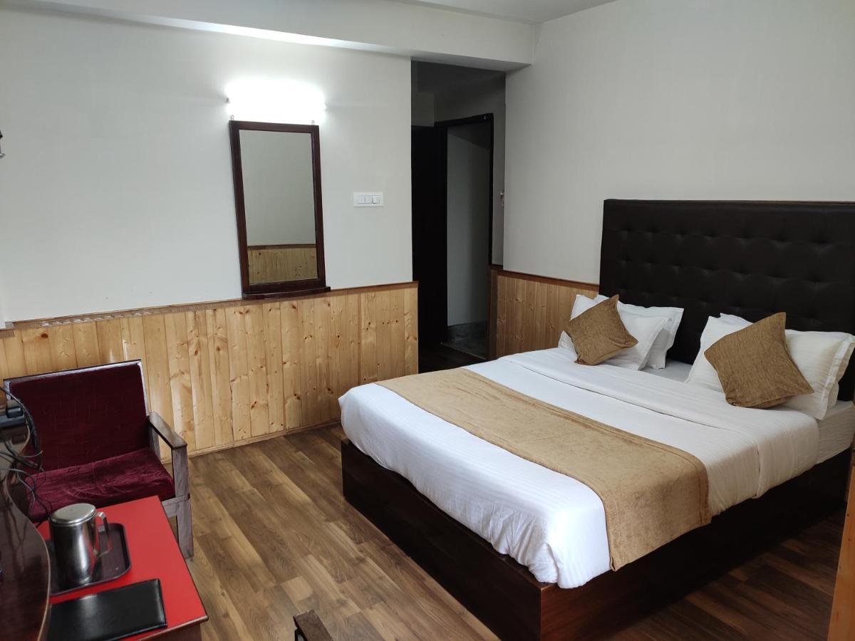 Hotel Zambala กังต็อก ภายนอก รูปภาพ