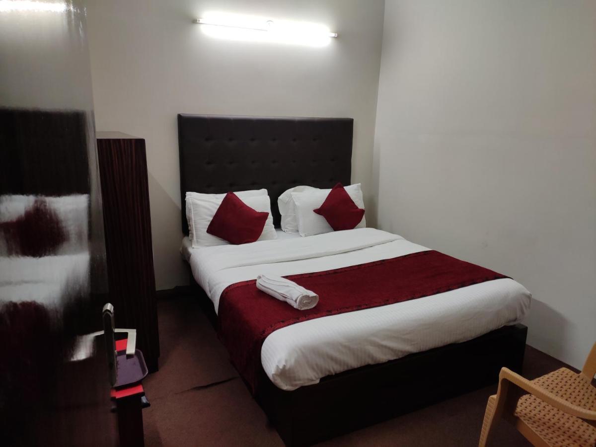 Hotel Zambala กังต็อก ภายนอก รูปภาพ
