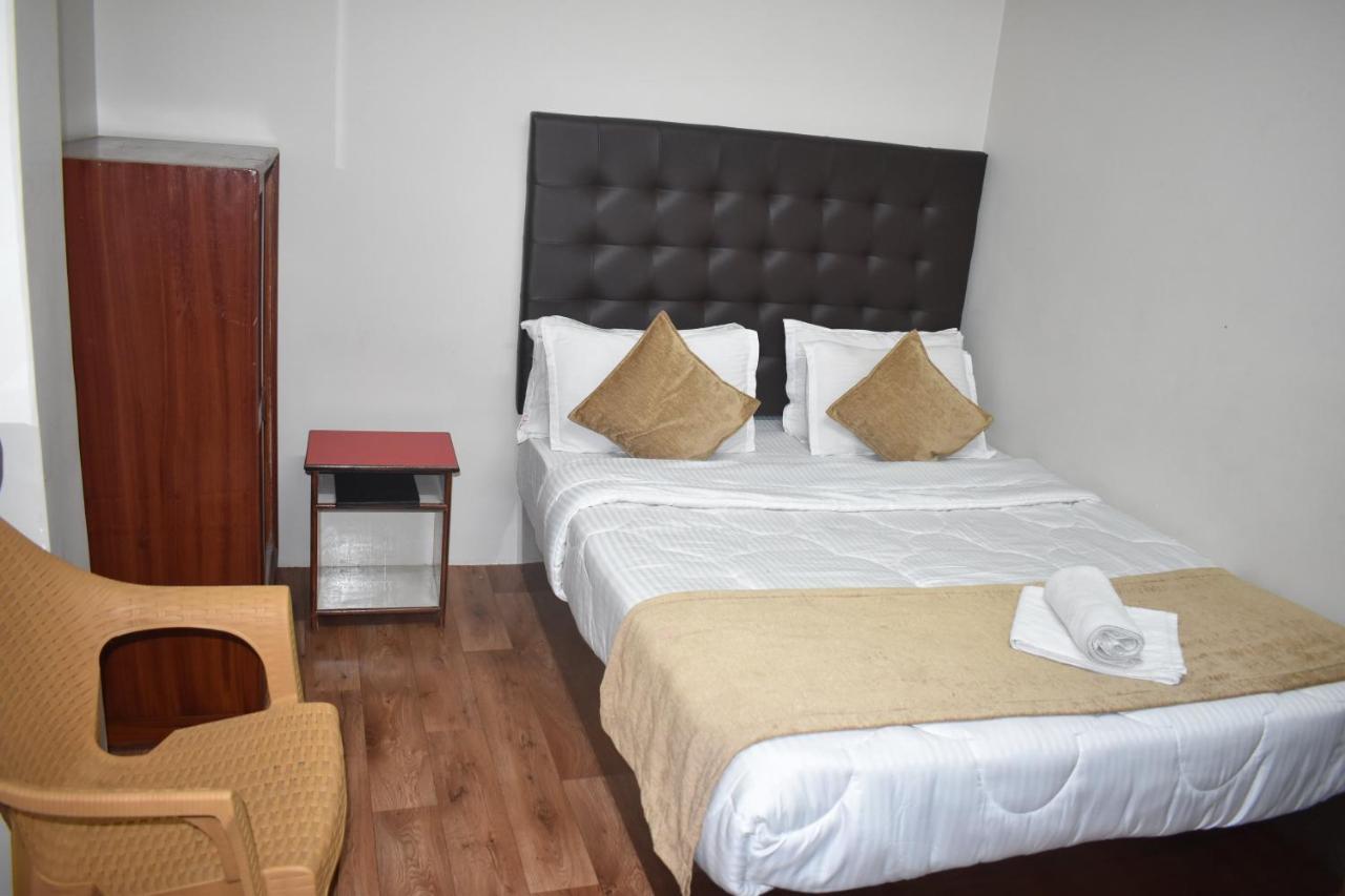 Hotel Zambala กังต็อก ภายนอก รูปภาพ
