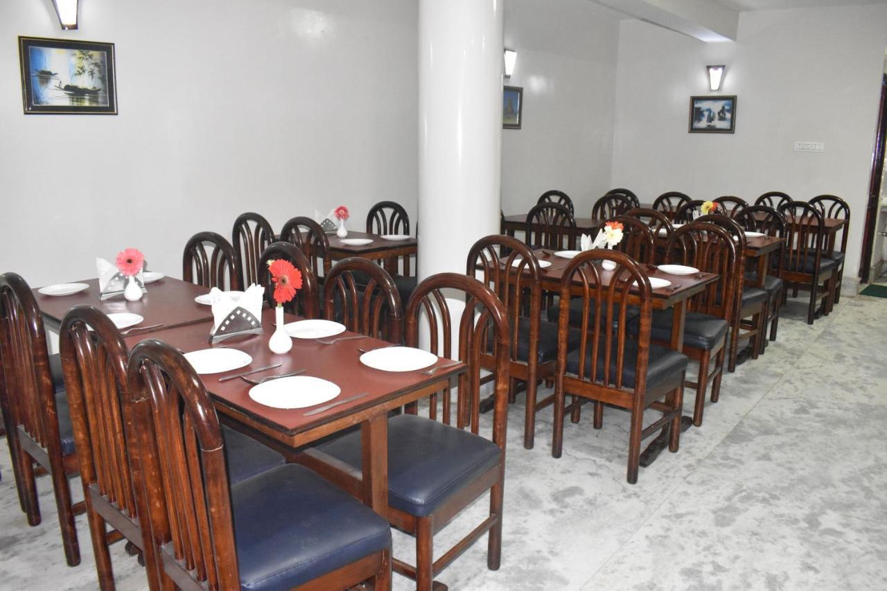 Hotel Zambala กังต็อก ภายนอก รูปภาพ