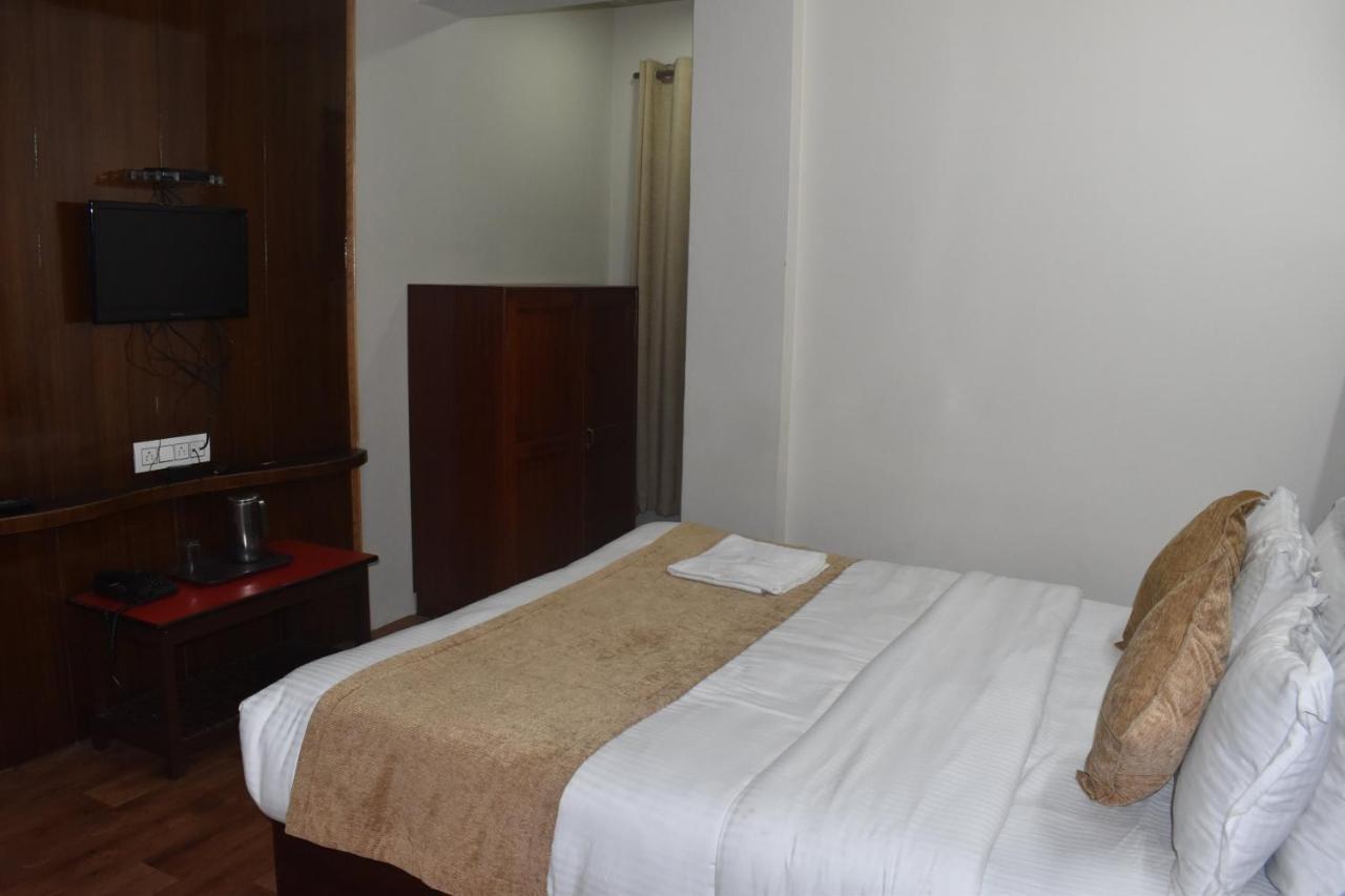 Hotel Zambala กังต็อก ภายนอก รูปภาพ