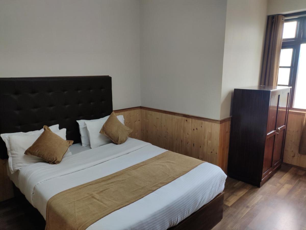 Hotel Zambala กังต็อก ภายนอก รูปภาพ