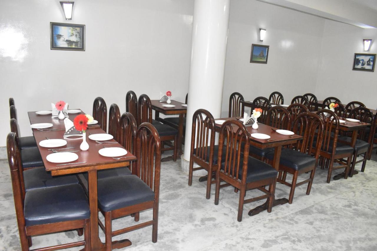 Hotel Zambala กังต็อก ภายนอก รูปภาพ