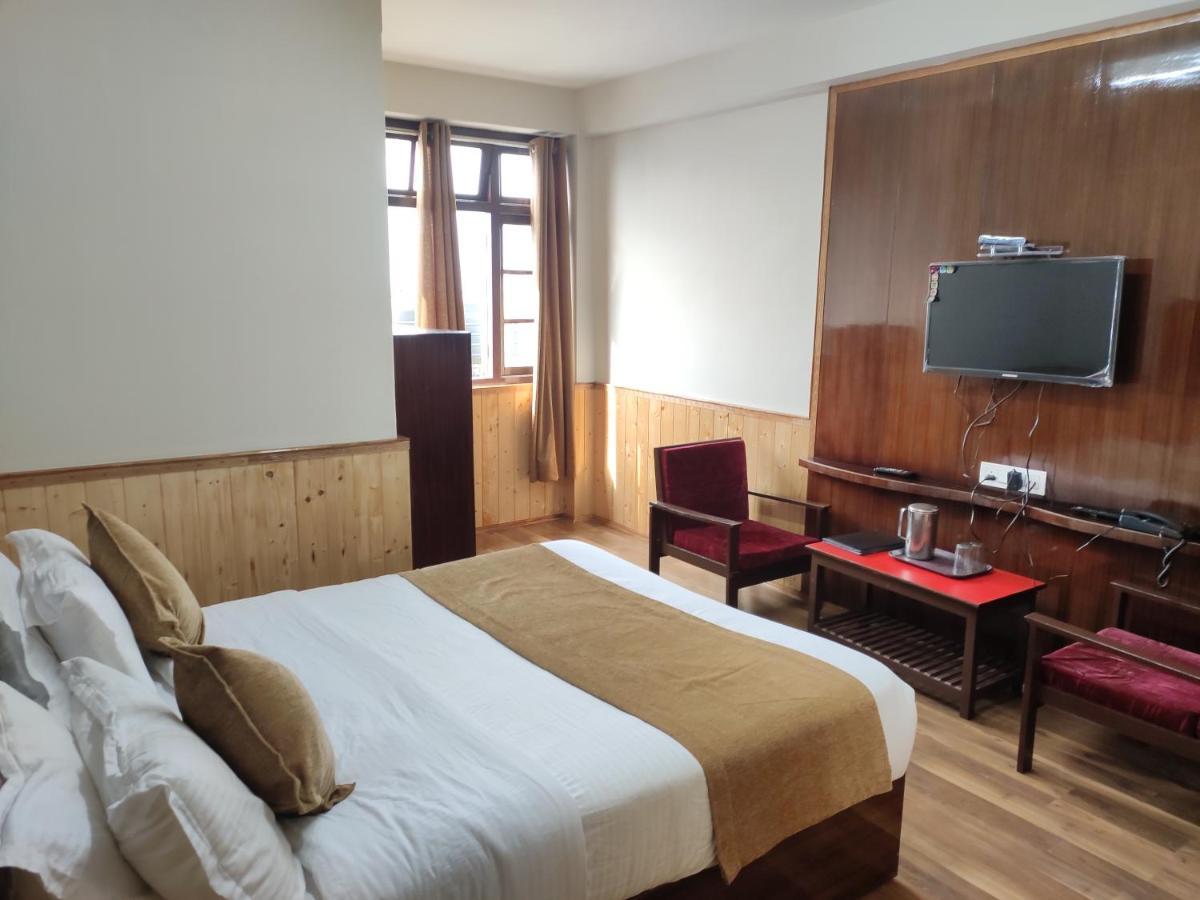 Hotel Zambala กังต็อก ภายนอก รูปภาพ