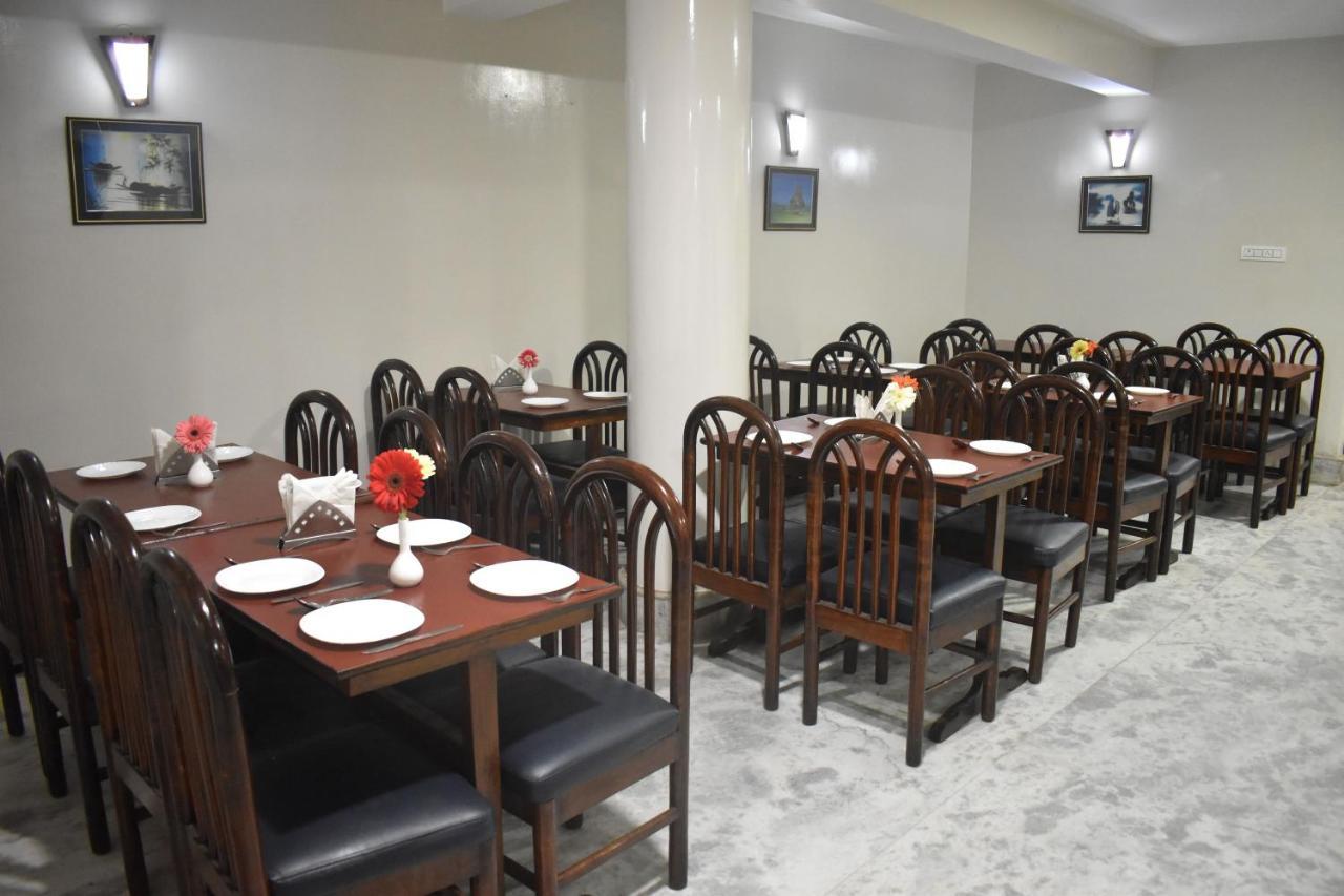 Hotel Zambala กังต็อก ภายนอก รูปภาพ